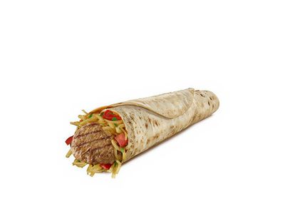 Köfte Dürüm Kibrit Patatesli