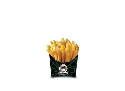Patates Kızartması (Büyük Boy)