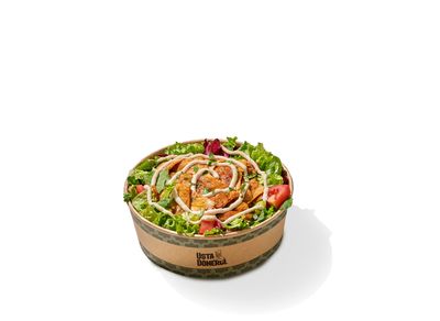 Ustasından Tavuklu Salata