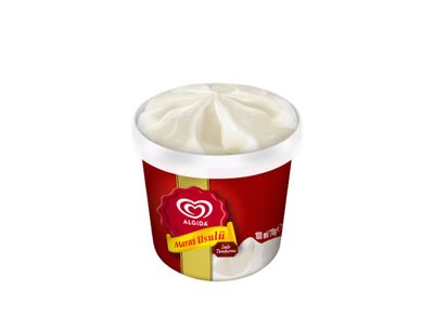 Algida Maraş Usulü Cup Dondurma (100 ml.)