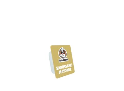 Sarımsaklı Mayonez