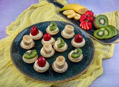 Meyveli Petifür (250 gr.)