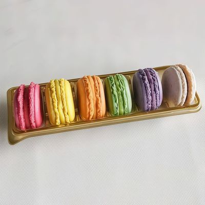 Makaron (6 Adet) (Paket)