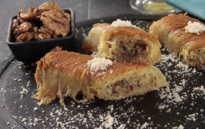 Cevizli Burma Kadayıf