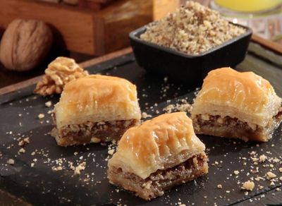 Cevizli Baklava (500 gr.)