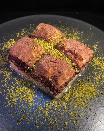 Fıstıklı Soğuk Baklava (500 gr.)