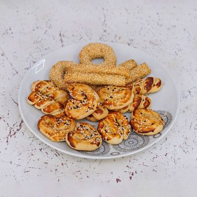 Tuzlu Kuru Pasta (500 gr.)