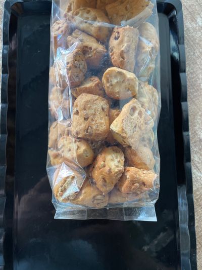 Bol Çekirdekli Galeta (200 gr.)