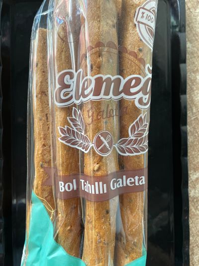Çok Tahıllı Galeta (220 gr.)