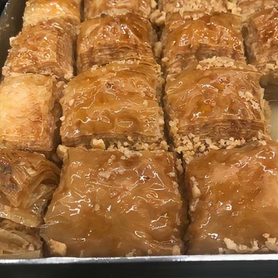 Sütlü Nuriye (500 gr.)