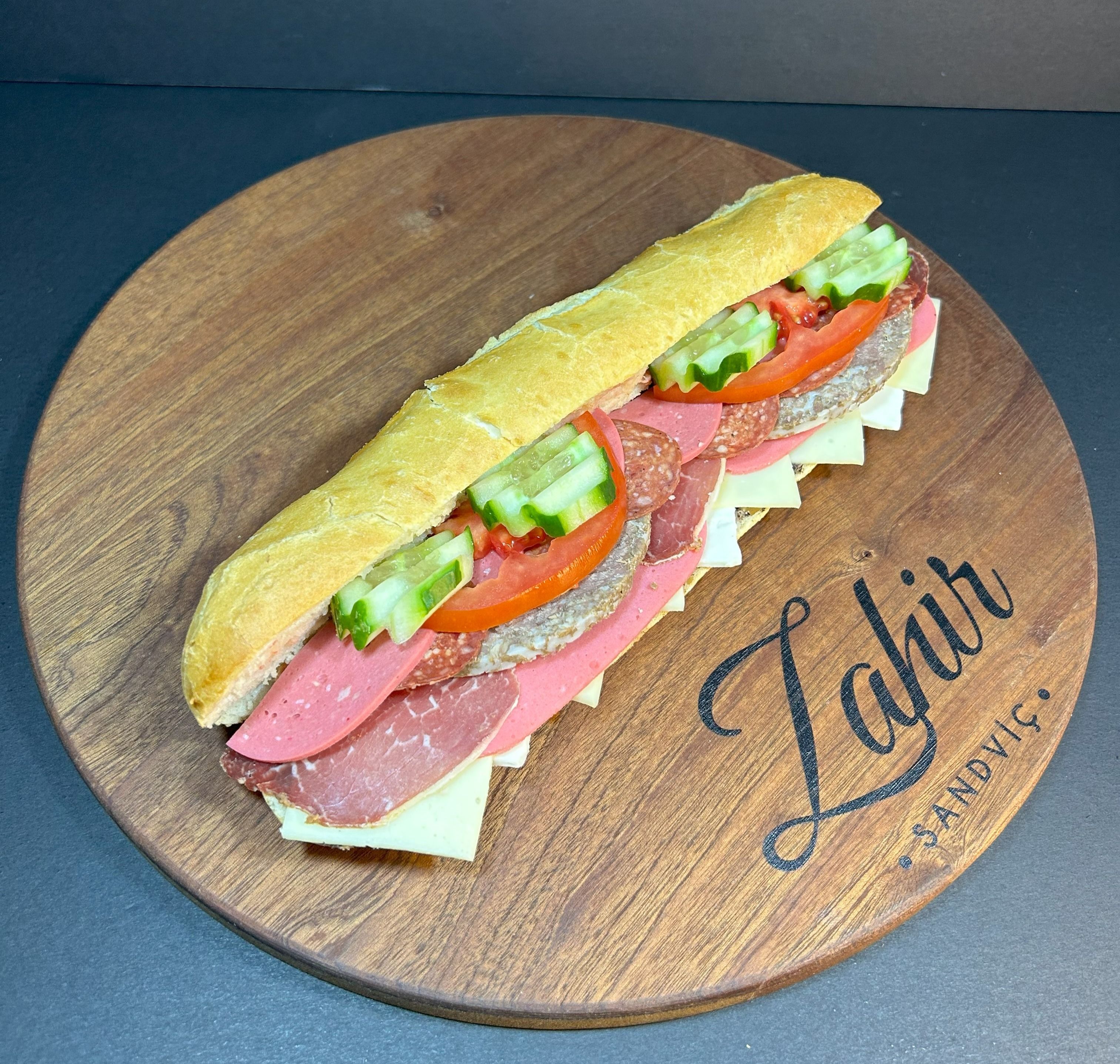 Zahir Sandviç, Istanbul Online Sipariş, Menü, Fiyatları - Yemeksepeti