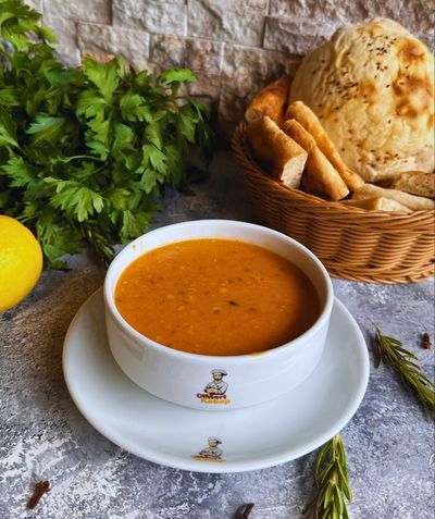 Ezogelin Çorbası