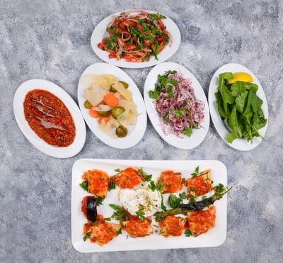 Sarma Beyti Kebap (180 gr.)
