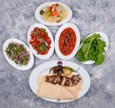 Şaşlık Kebabı (180 gr.)