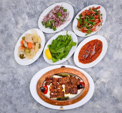 Yoğurtlu Kebap (Kıymadan)