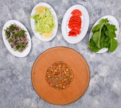 Fındık Lahmacun