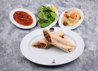 Köfte Dürüm