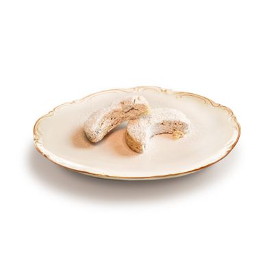 Bademli Kavala Kurabiyesi