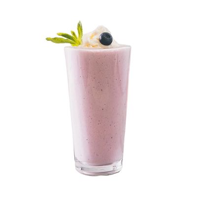 Yaban Mersinli Smoothie