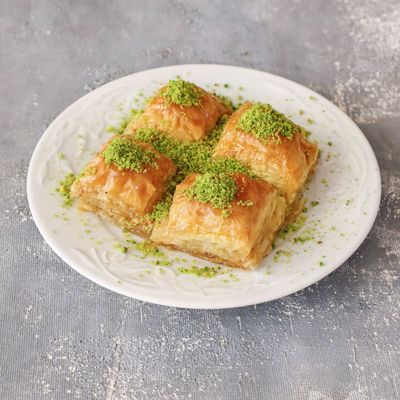 Fıstıklı Baklava