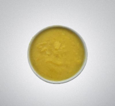 Zerdeçallı Sebzeli Mercimek Çorbası