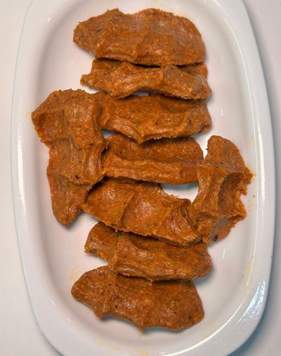 Çiğ Köfte (Etsiz)