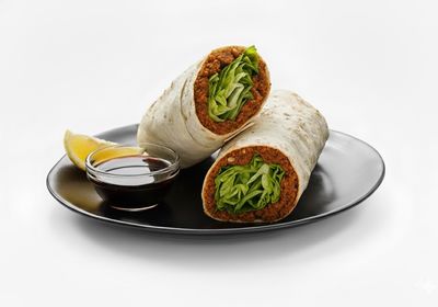 Ekonomik Çiğ Köfte Dürüm (90 gr.)