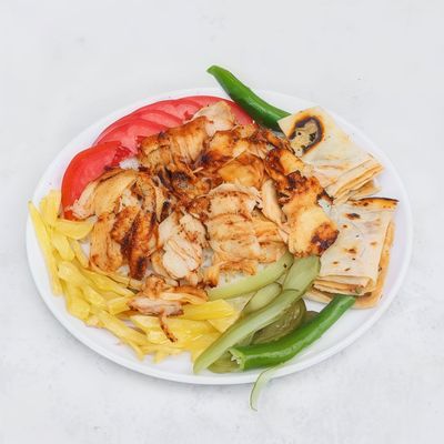Tavuk Döner (100 gr.)