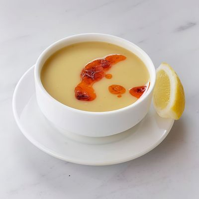 Mercimek Çorbası