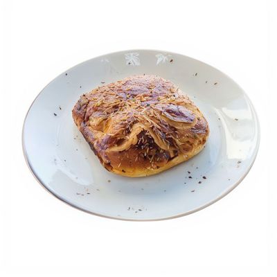 Patatesli Kete