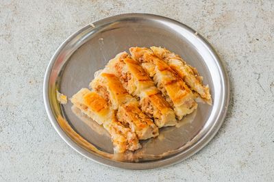 Kıymalı Karaköy Böreği (1 kg.)