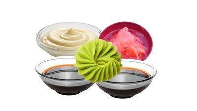Sushi-G Mix Sos Set (5 Pcs.)