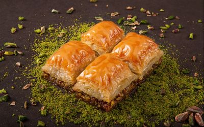 Baklava (250 gr.)