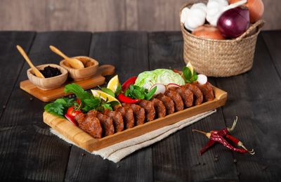 Çiğ Köfte (250 gr.)