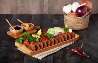 Çiğ Köfte (1 kg.)