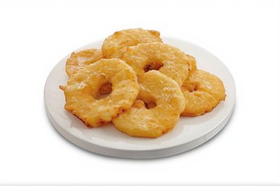 148- Kızarmış Ananas