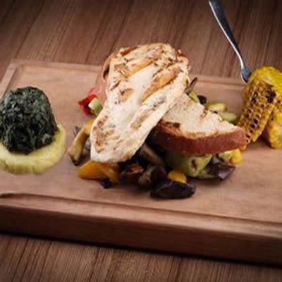 Chicken Lokum