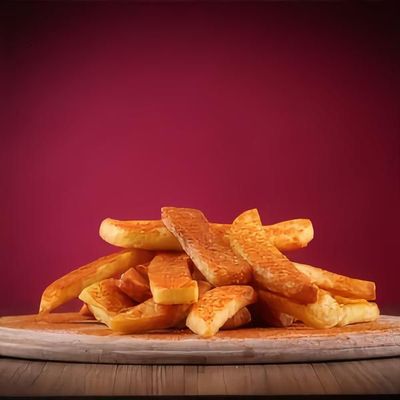 Çıtır Patates Kızartması