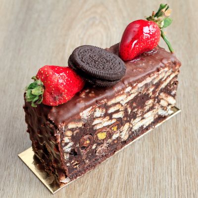 Mozaik Pasta (Dilim)