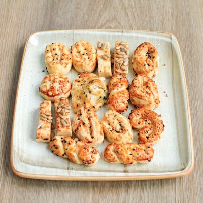 Tuzlu Kurabiye (500 gr.)