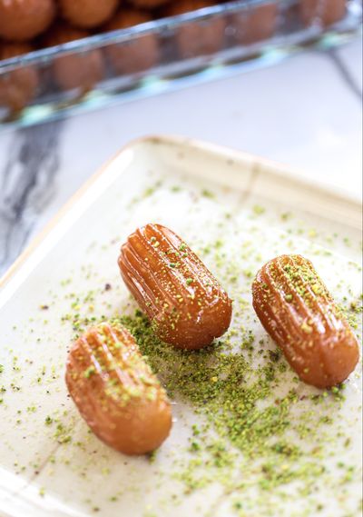 Tulumba Tatlısı (500 gr.)