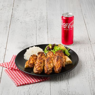 Coca-Cola Fırsatı (Yaprak Kanat)
