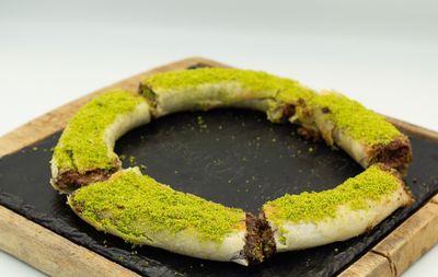 Çikolatalı Simit Katmer