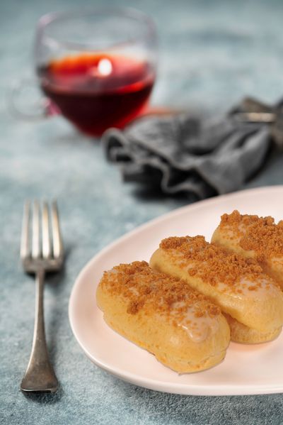 Lotuslu Ekler (500 gr.)