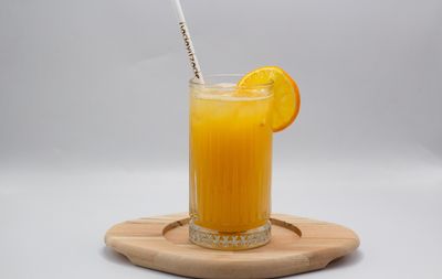 Taze Sıkma Portakal Suyu