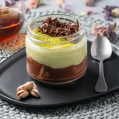 Fıstıklı Çikolatalı Cup