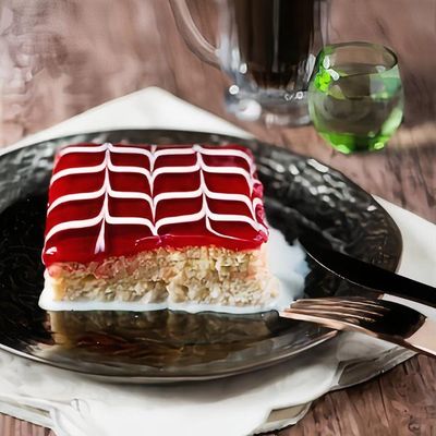 Frambuazlı Trileçe