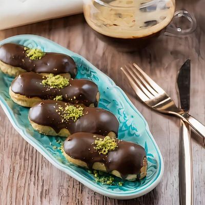 Çikolatalı Ekler (500 gr.)