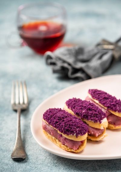 Orman Meyveli Ekler (8 Adet)