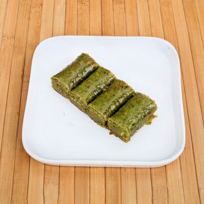 Fıstıklı Halep Dolama